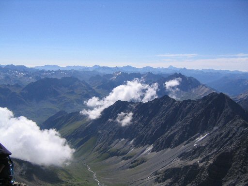 Aiguille Centrale d'Arves